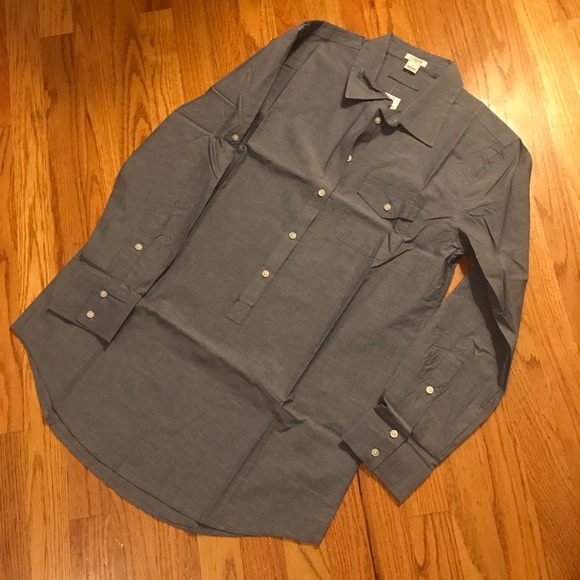 J. Crew Factory Tops - Brand new JCREW popover tunic